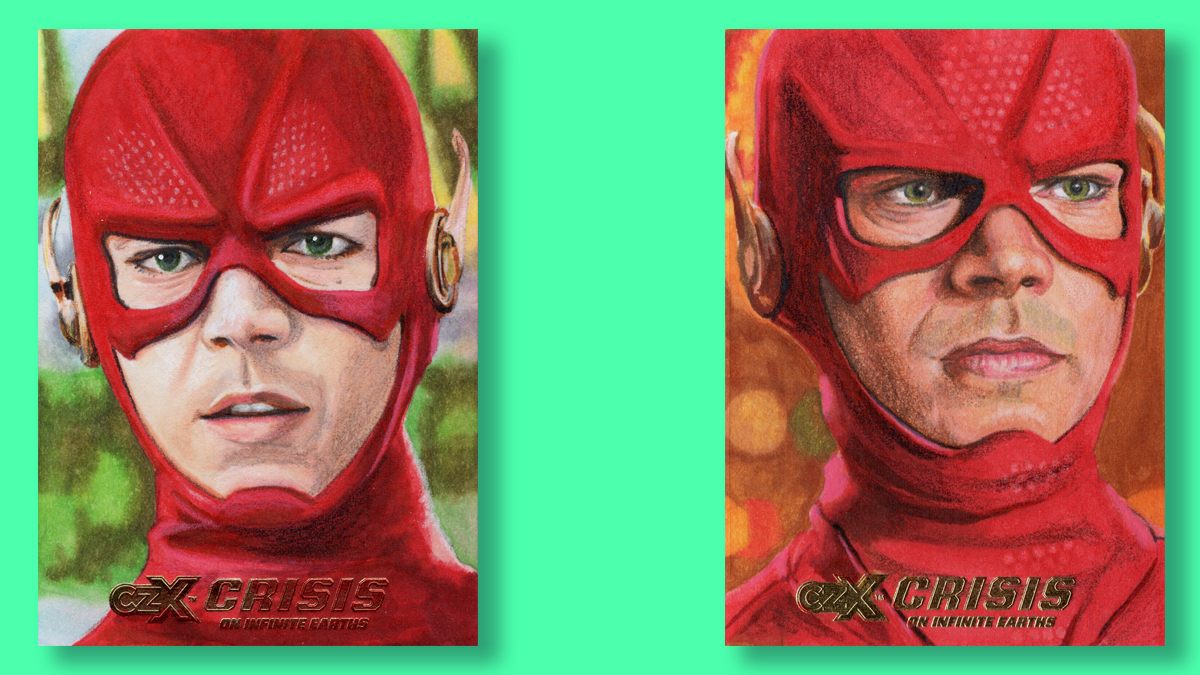 Crisis on Infinite Earths