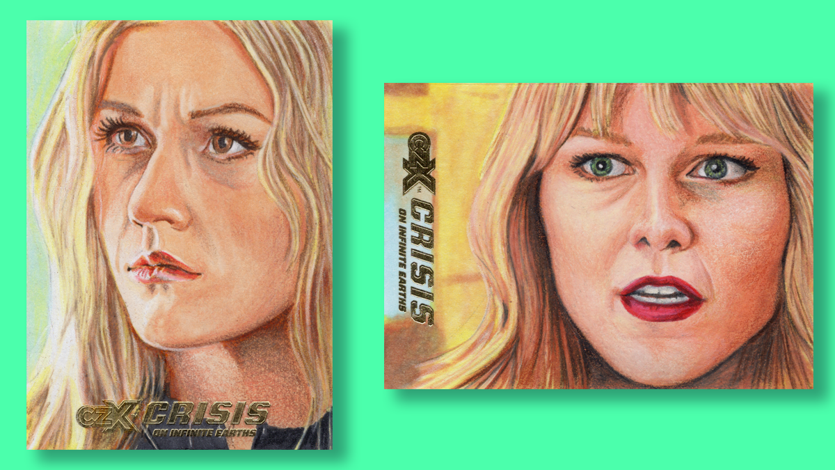 Crisis on Infinite Earths