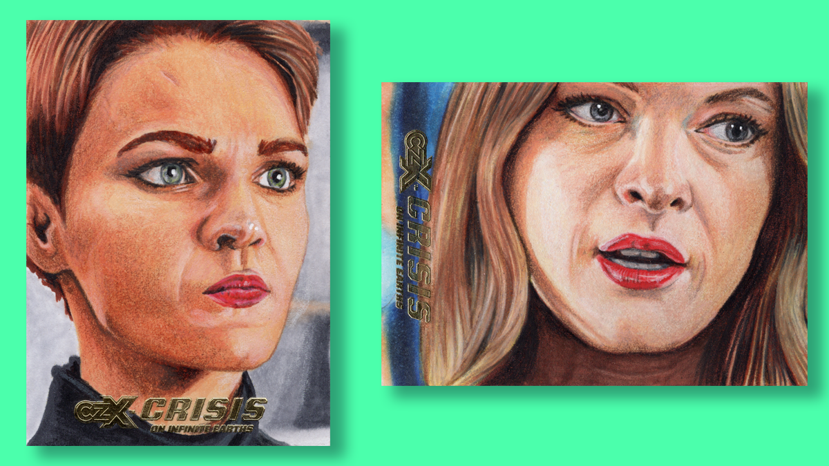 Crisis on Infinite Earths