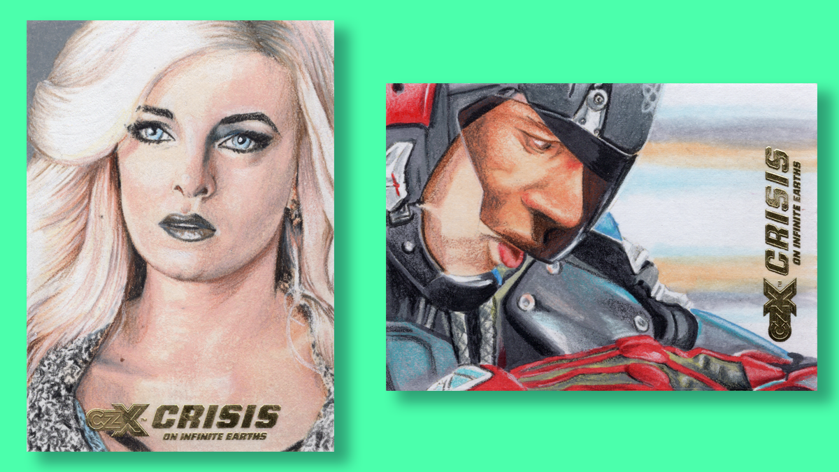 Crisis on Infinite Earths