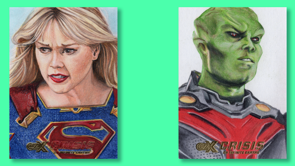 Crisis on Infinite Earths