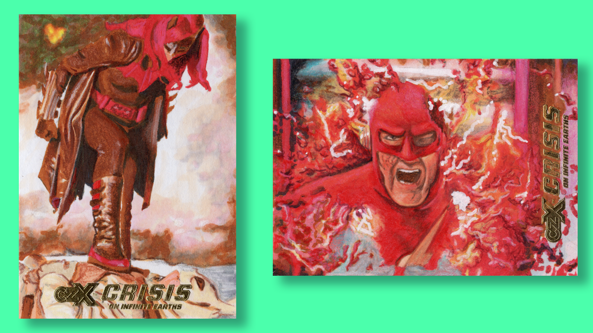 Crisis on Infinite Earths