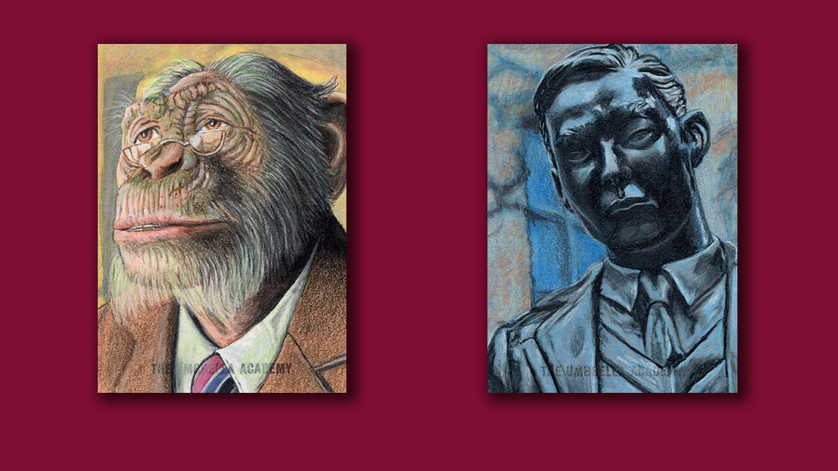 Umbrella Academy Netflix