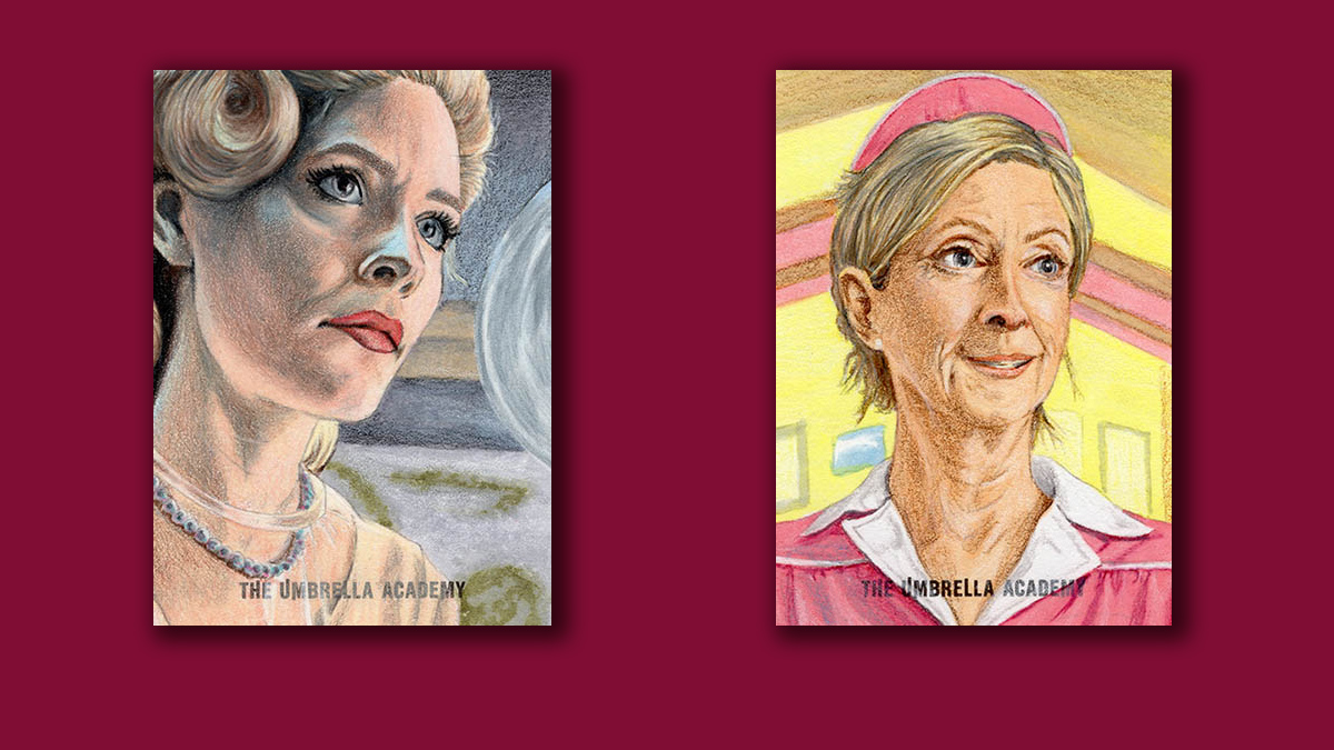 Umbrella Academy Netflix