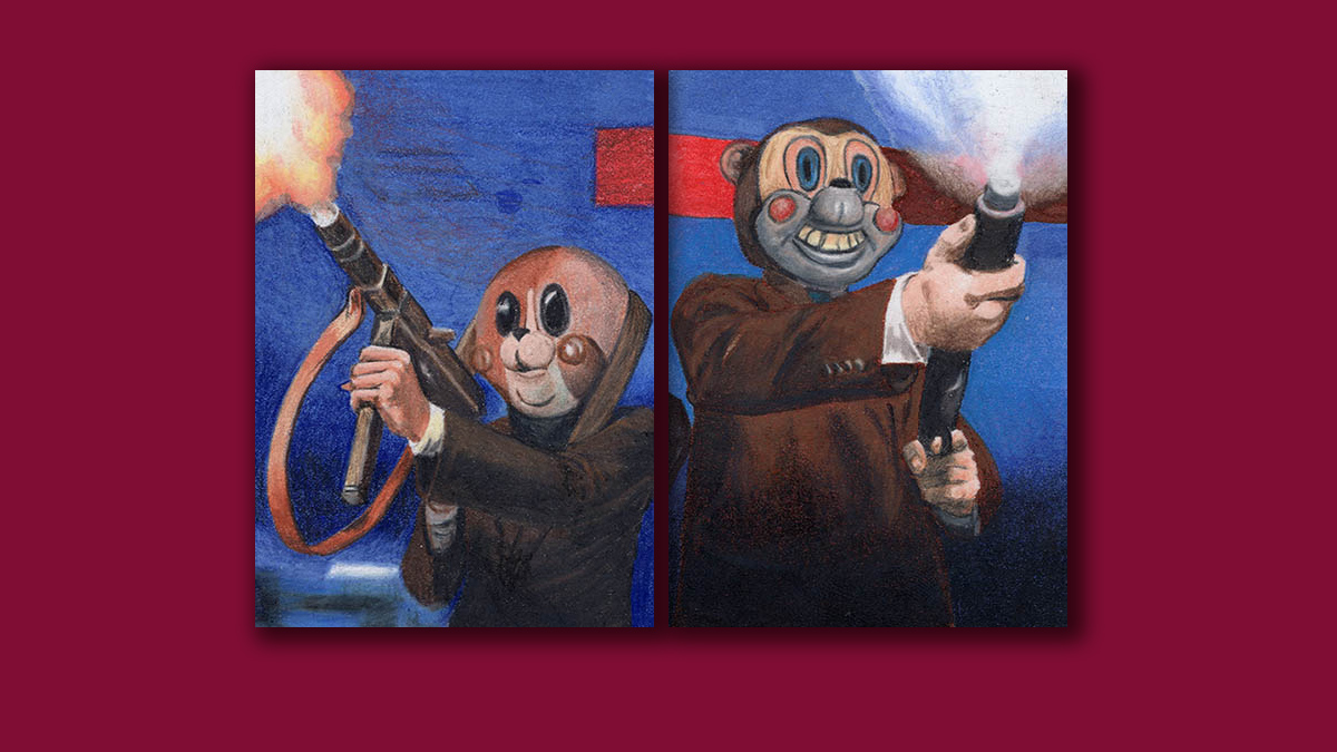 Umbrella Academy Netflix