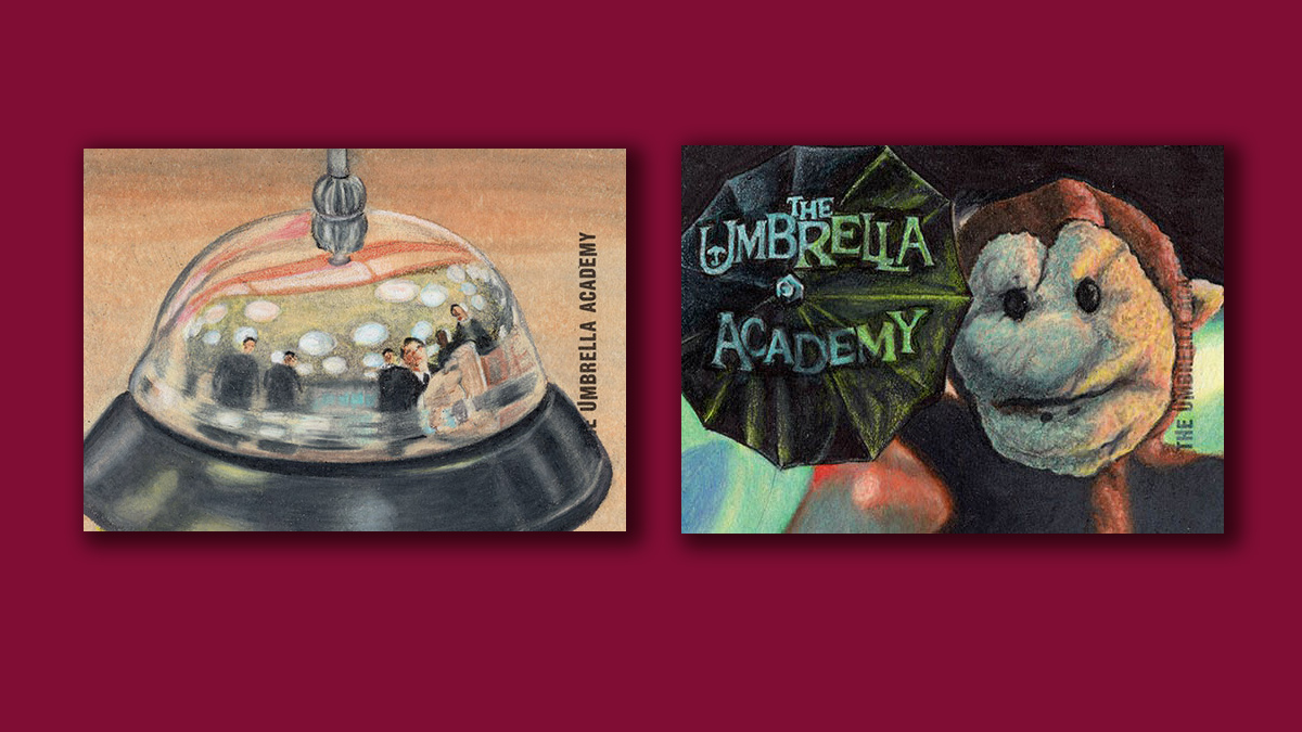 Umbrella Academy Netflix