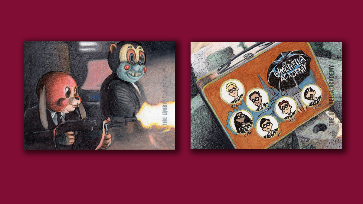 Umbrella Academy Netflix