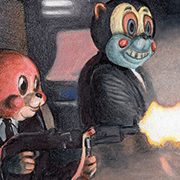 Umbrella Academy Netflix